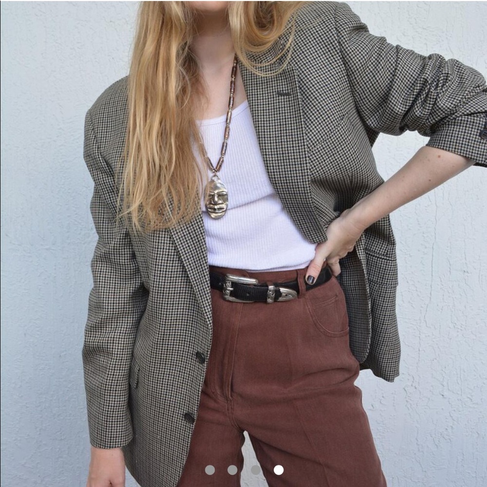 Vintage blazer - Picture 4 of 4